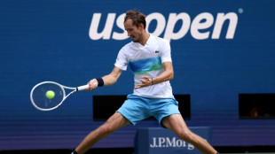 Medvedev into fifth US Open quarter-final