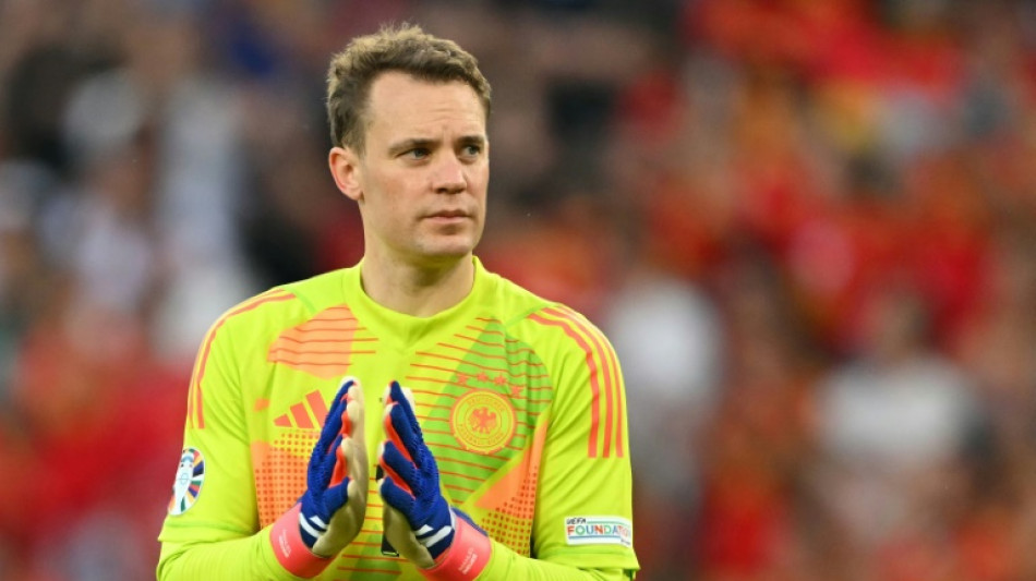 Aos 38 anos, Neuer anuncia aposentadoria da seleção alemã