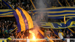 Three sought over murders of Argentine football hooligans