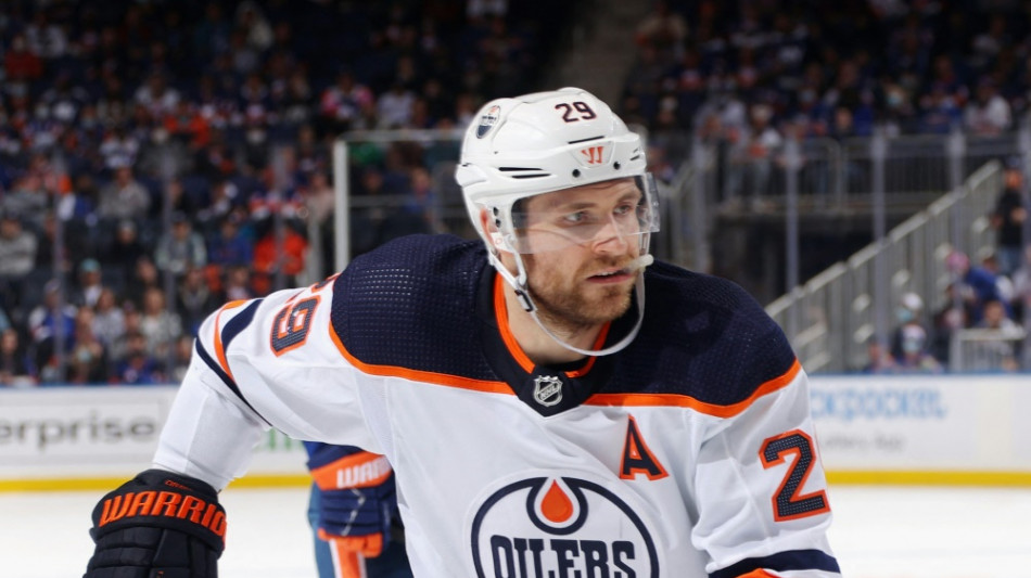 NHL: Draisaitl und Oilers setzen Aufwärtstrend fort