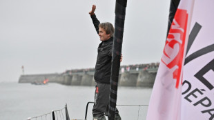 Bestaven's Vendee Globe title defence ends in tears