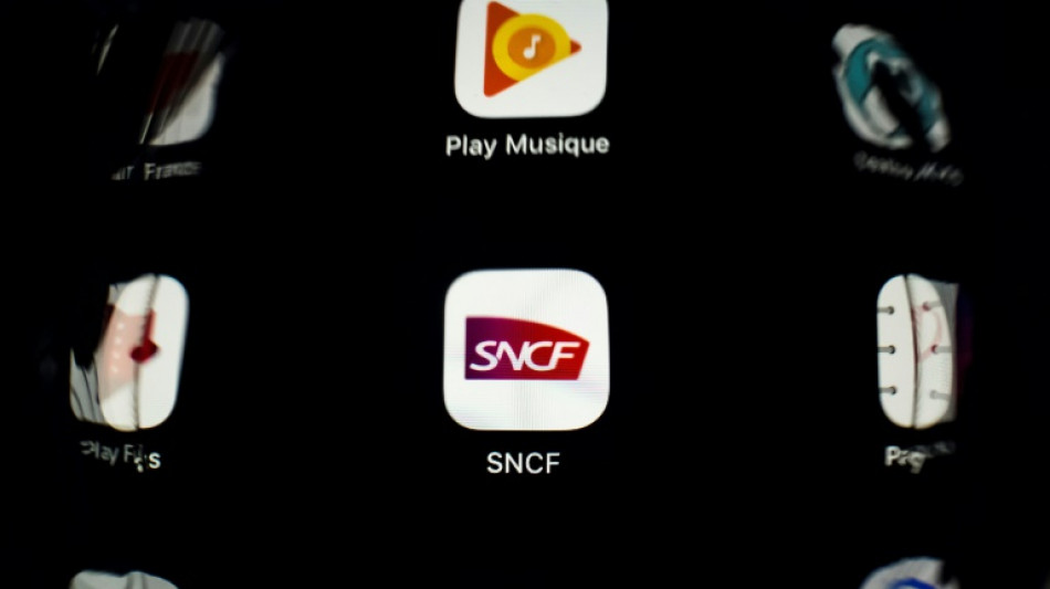 "Une erreur de type inconnu s'est produite": SNCF Connect sous le feu des critiques