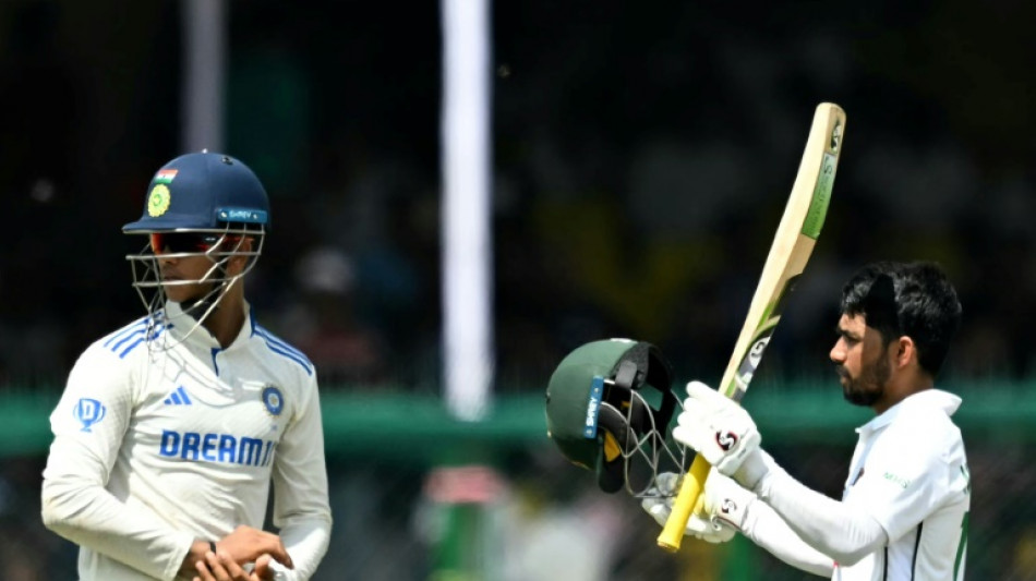 Jadeja bags 300th Test wicket as India bowl out Bangladesh for 233