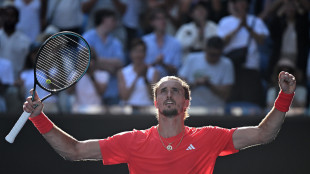 Australian Open: Zverev batte Paul ed é in semifinale