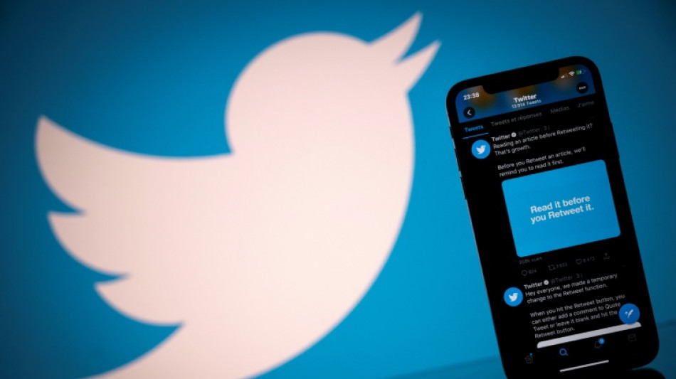 Twitter etiquetará tuits con enlaces a medios estatales de Rusia