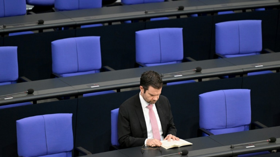 Buschmann wirbt nach Wahlrechtsurteil für mehr überparteilichen Konsens