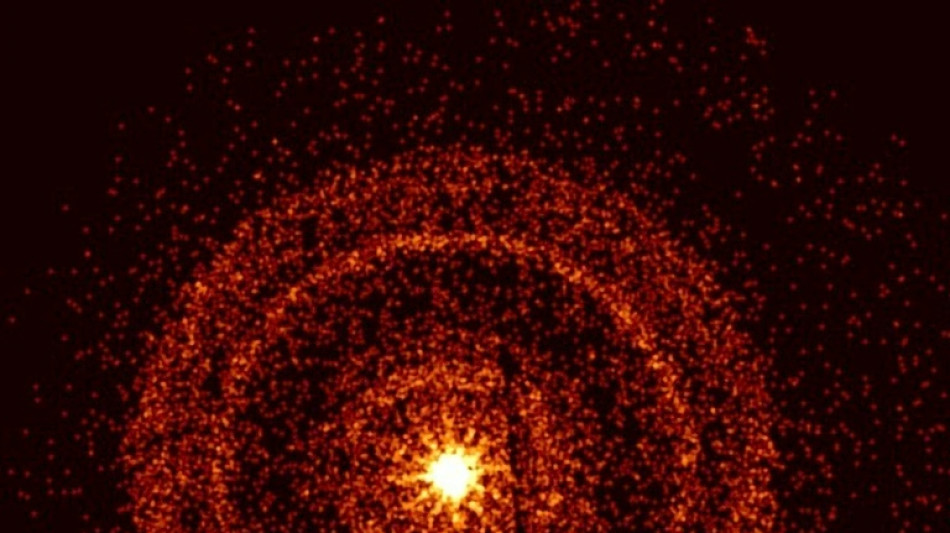 Astronomen fasziniert von hellstem jemals gesichteten Lichtblitz im All