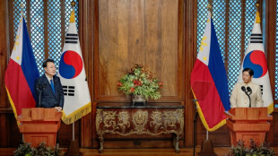 Philippines, South Korea agree to deepen maritime cooperation