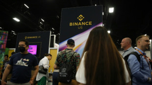 Crypto scammers make off with $100 mn from Binance