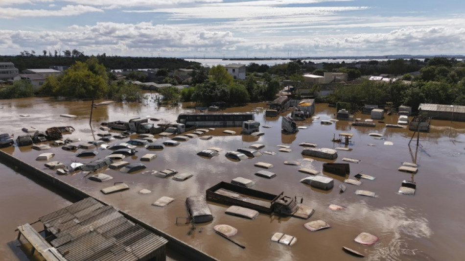 El poderoso sector agrícola brasileño pagará el precio de inundaciones históricas