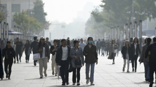 Chine: le nord du pays frappé par un épisode de forte pollution