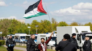 Pro-palästinensische Proteste an deutschen und europäischen Hochschulen fortgesetzt