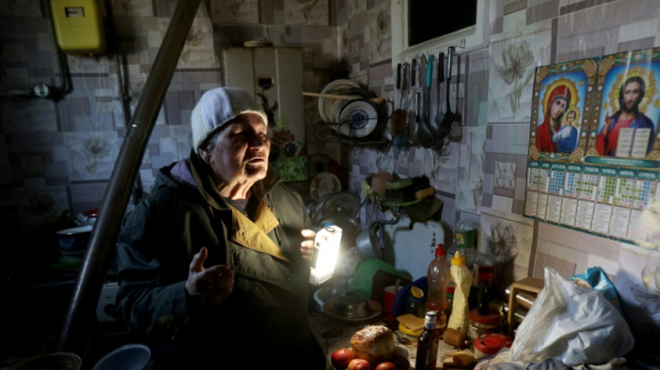 Death and doubt haunt Easter in war-scarred east Ukraine