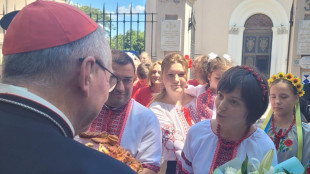 Parolin in Ucraina, oggi in visita a Odessa (2)