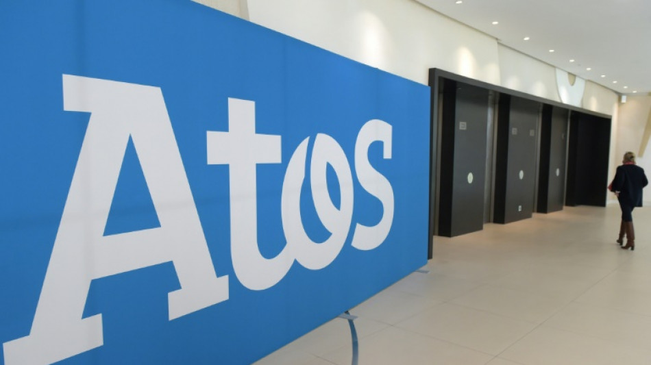 Atos dans le rouge au premier semestre, après de fortes dépréciations d'actifs