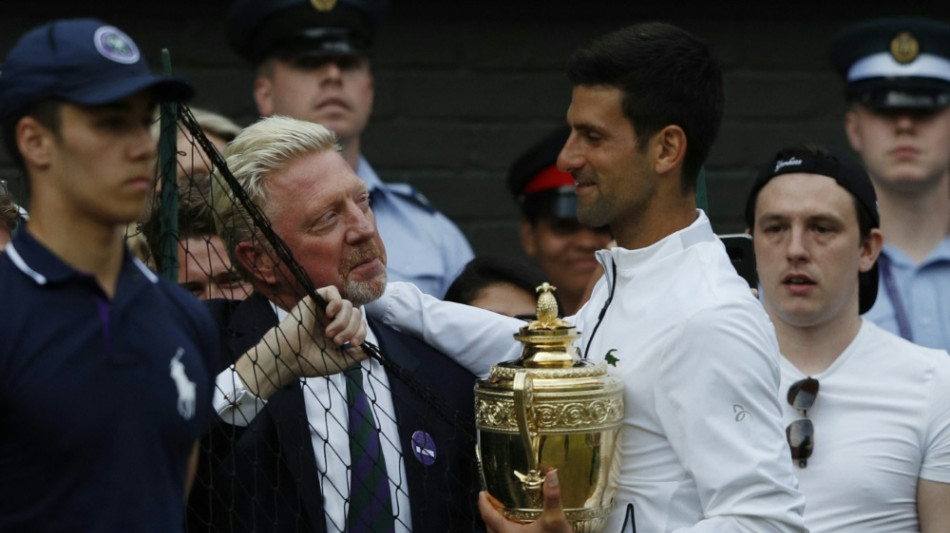 Becker kennt Standort seiner Wimbledon-Trophäen nicht mehr