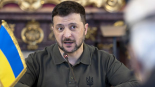 Zelensky, 'grato all'Italia per tutto il suo sostegno'