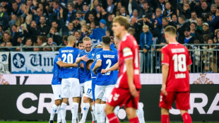 Doppelter Hornby: Köln unterliegt Darmstadt deutlich