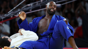 Parigi: Riner trionfa nel judo 100 kg, è suo terzo oro