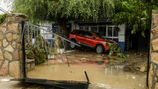 Des pluies torrentielles font deux morts et un disparu en Espagne