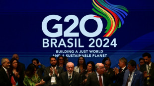 Plan to tax super-rich divides at G20 meet in Rio