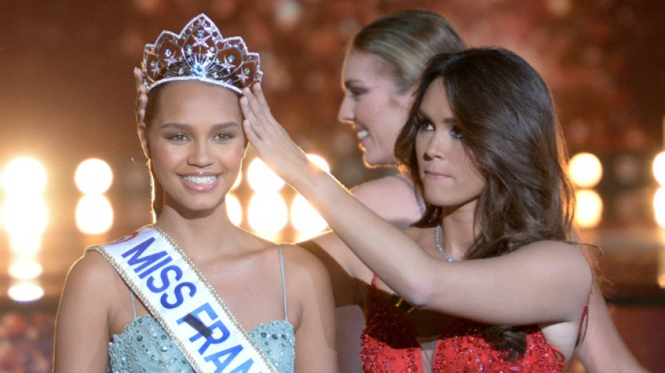 Miss France 2023 crowned after tweaked pageant fails to sway critics