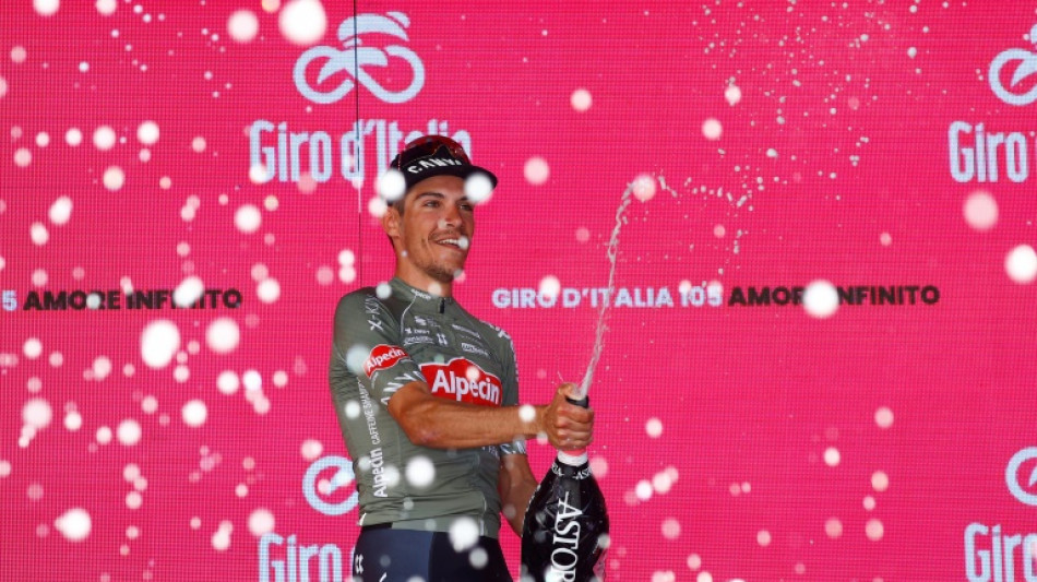 Oldani da otra alegría a Italia en el Giro, Juan Pedro López sigue líder