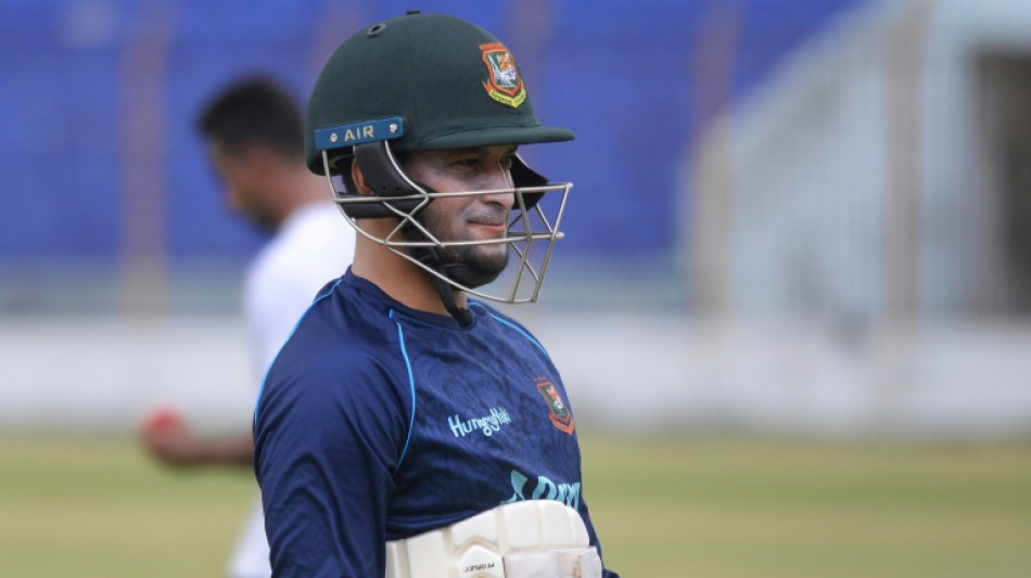 Sri Lanka say unfazed by Shakib's return to Bangladesh