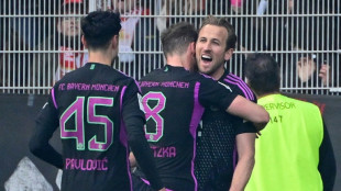 Mueller bags brace, Kane hits 33rd goal as Bayern thump Union