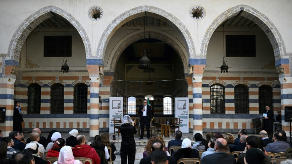 La sociedad civil siria se moviliza para evitar el regreso del autoritarismo