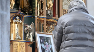 Prayers and emotion in ailing ex-pope Benedict's German home region