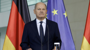 Germany's Scholz tells Trump: 'We're better off together'