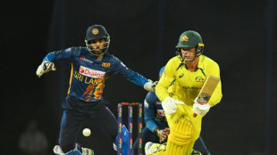 Carey, bowlers give Australia consolation ODI win over Sri Lanka