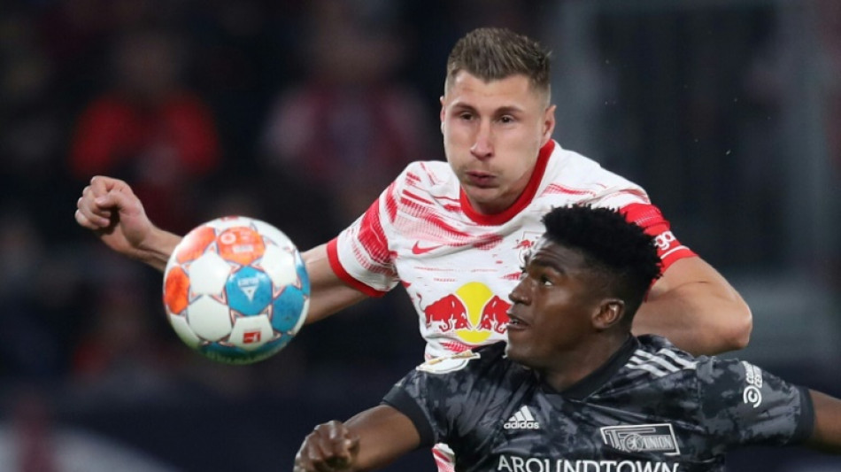 Forest sign Nigeria striker Awoniyi from Union Berlin