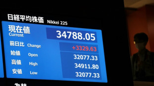 European stocks steady, Tokyo soars after rout