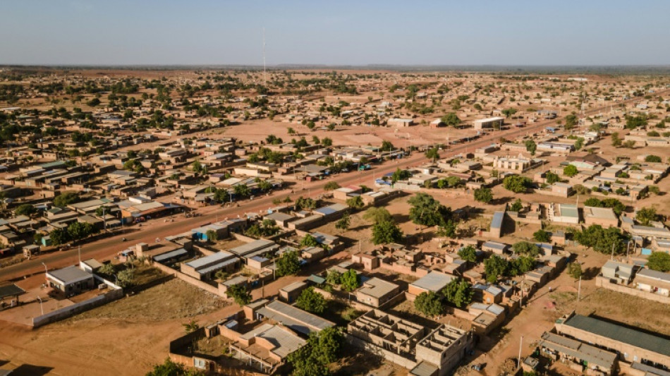 Secuestran en Burkina Faso a una religiosa estadounidense de 83 años