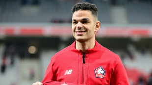 L1: Ben Arfa titulaire avec Lille contre le PSG