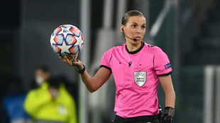 Women to referee at World Cup finals for first time