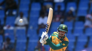 De Kock leads South Africa to 194-4 against USA at T20 World Cup