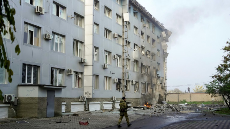 Cinco heridos en una explosión en la ciudad ucraniana de Melitopol, controlada por Rusia