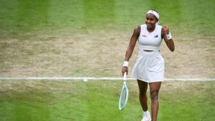 Gauff 'concerned' about height difference with fellow flagbearer LeBron
