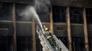 El incendio de un edificio en Johannesburgo deja al menos 74 muertos