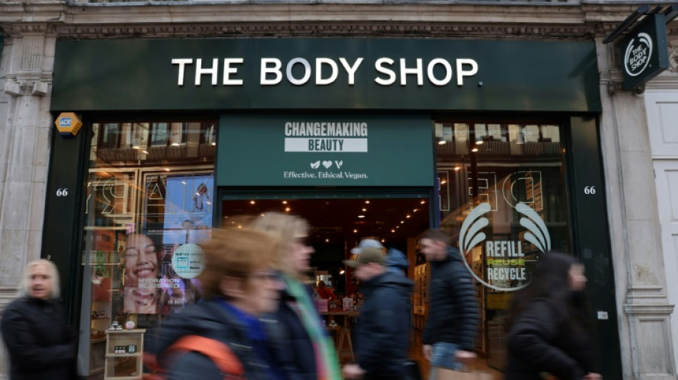 The Body Shop to shut nearly half of UK shops