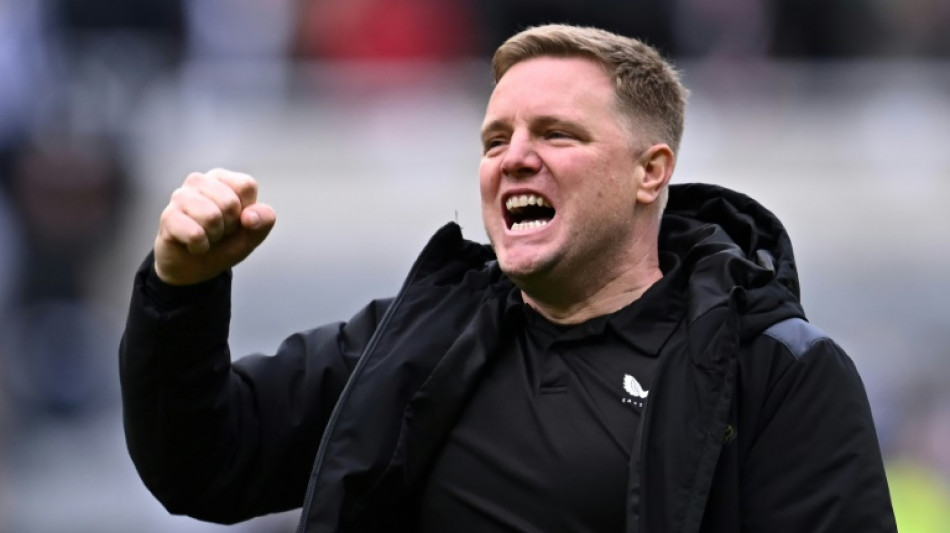 Newcastle's Howe desperate to keep Isak and Guimaraes