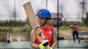 Thailand's women cricketers look past World Cup heartache