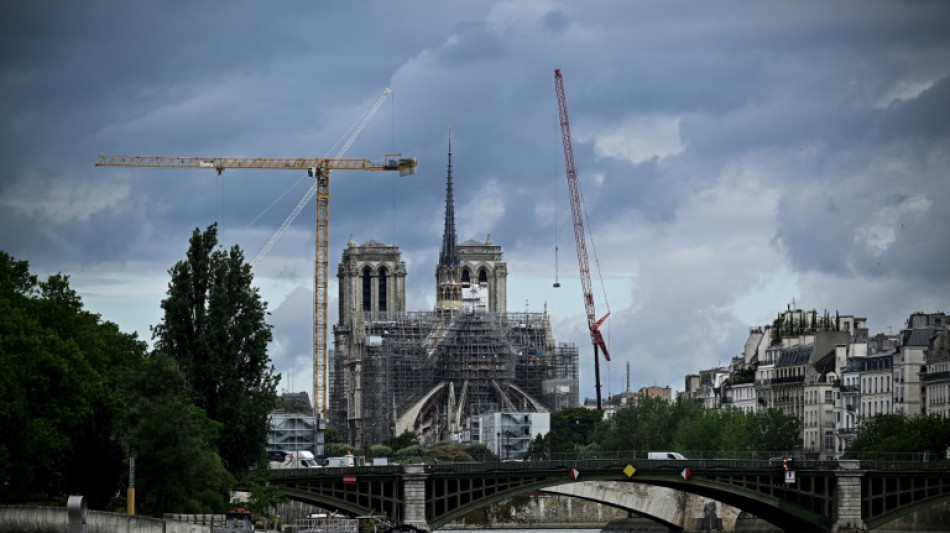 Comisión de Patrimonio, en contra de la instalación de vidrieras contemporáneas en Notre Dame de París