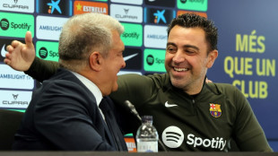 Xavi and Barca remain tied in marriage of convenience