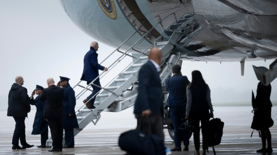 Biden to join striking car workers in 'historic' move