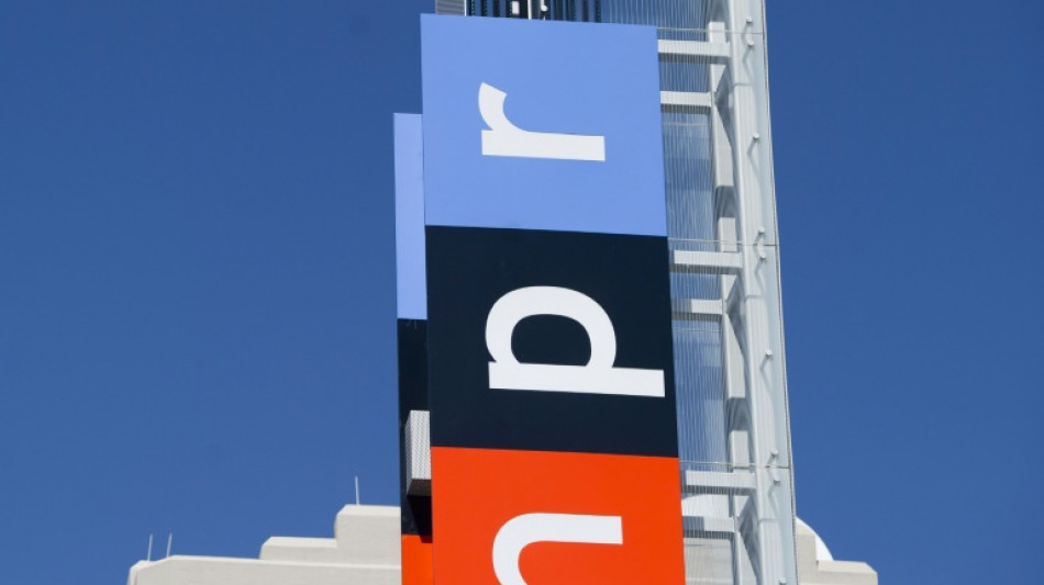 US-Radiosender NPR verabschiedet sich nach Streit von Twitter 