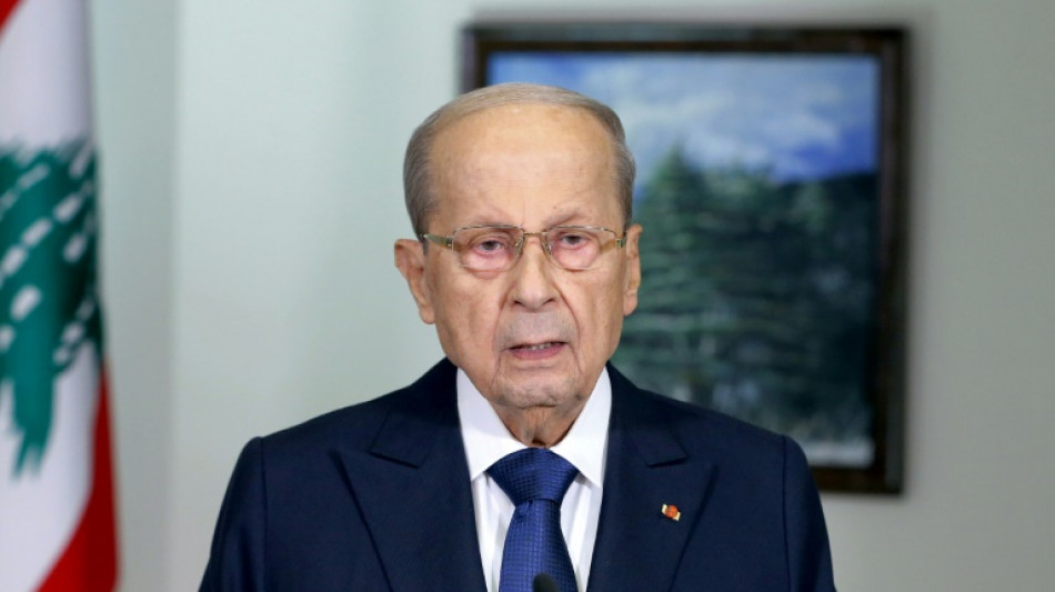 Michel Aoun, le général qui ne s'avoue jamais vaincu